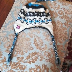 Authentic Wool Hat From Norway